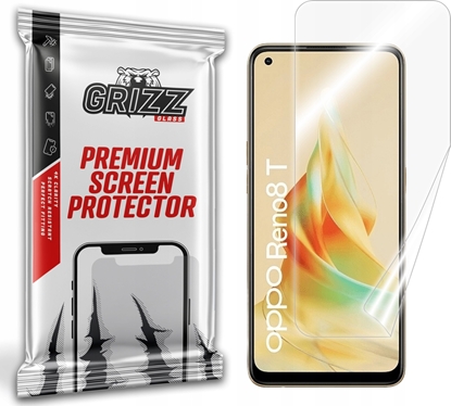 Изображение GrizzGlass Folia ceramiczna GrizzGlass CeramicFilm do Oppo Reno8 T 4G