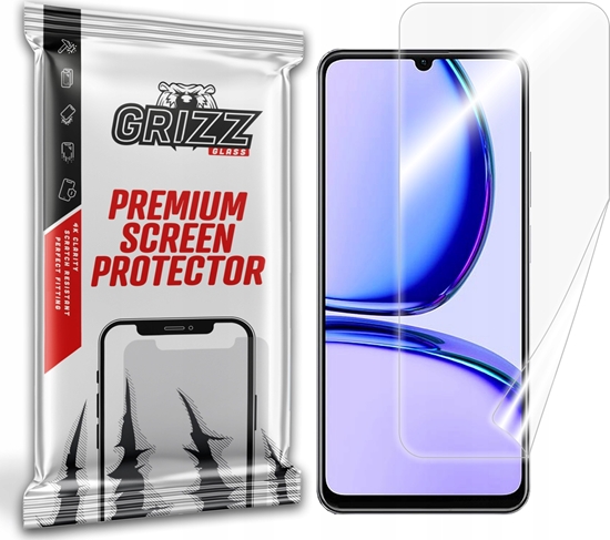 Picture of GrizzGlass Folia ceramiczna GrizzGlass CeramicFilm do Realme C53