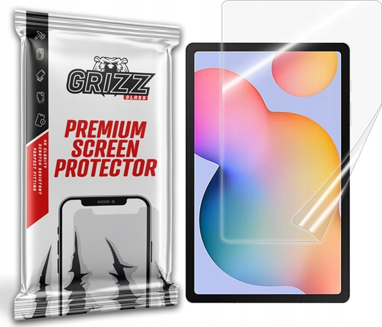 Изображение GrizzGlass Folia ceramiczna GrizzGlass CeramicFilm do Samsung Galaxy Tab S6 Lite