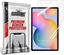 Picture of GrizzGlass Folia ceramiczna GrizzGlass CeramicFilm do Samsung Galaxy Tab S6 Lite
