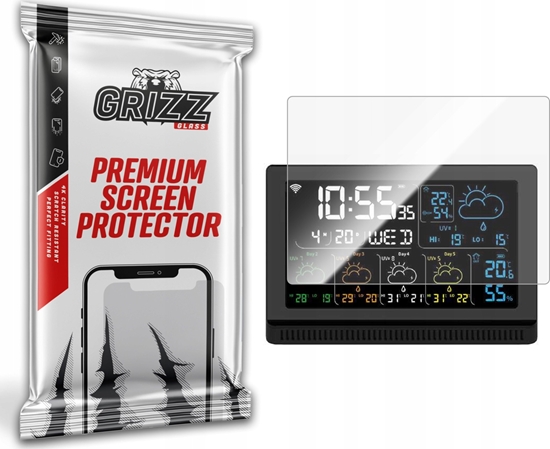 Picture of Stacja pogodowa GrizzGlass Folia ceramiczna CeramicFilm do stacji pogodowej MANTA Windy Smart MT0200B