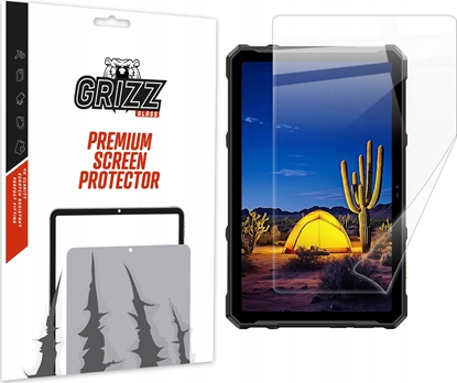 Изображение GrizzGlass Folia ceramiczna GrizzGlass CeramicFilm do Ulefone Armor Pad 4 Ultra