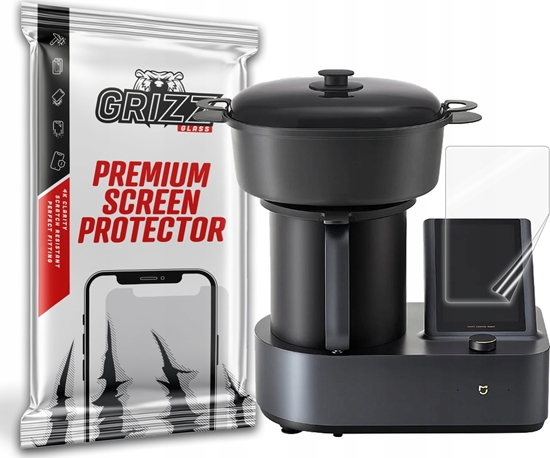 Picture of GrizzGlass Folia ceramiczna GrizzGlass CeramicFilm do Xiaomi Smart Cooking Robot