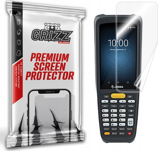 Picture of GrizzGlass Folia ceramiczna GrizzGlass CeramicFilm do Zebra MC220
