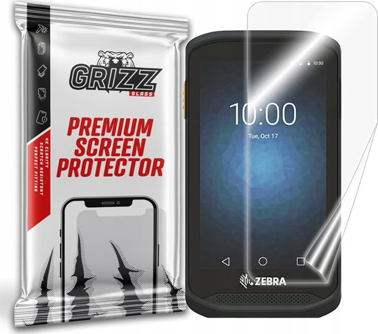 Picture of GrizzGlass Folia ceramiczna GrizzGlass CeramicFilm do Zebra TC25