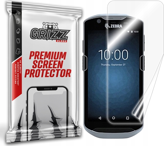 Picture of GrizzGlass Folia ceramiczna GrizzGlass CeramicFilm do Zebra TC57
