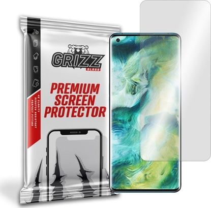 Attēls no GrizzGlass Folia hydroelowa Grizz Oppo Find X2 5G