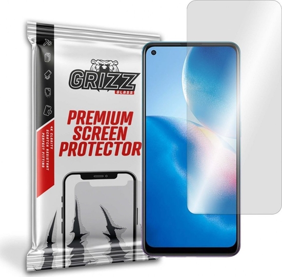 Изображение GrizzGlass Folia hydroelowa Grizz Oppo Reno 5Z 5G