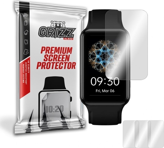 Picture of GrizzGlass Folia hydroelowa Grizz Oppo Watch Free