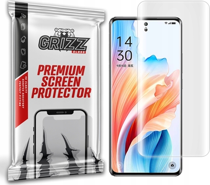 Изображение GrizzGlass Folia hydroelowa GrizzGlass Hydrofilm do Oppo A2 Pro 5G