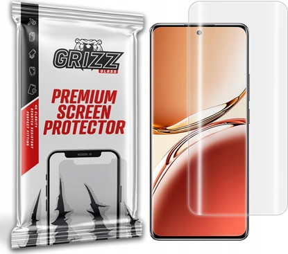 Изображение GrizzGlass Folia hydroelowa GrizzGlass Hydrofilm do Oppo A3 Pro