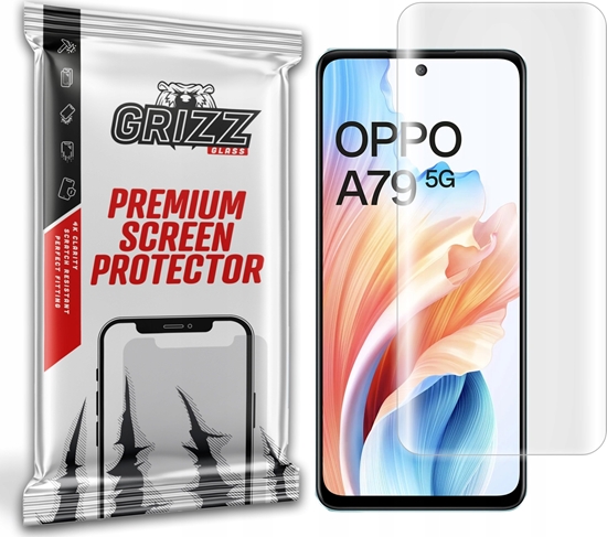 Picture of GrizzGlass Folia hydroelowa GrizzGlass Hydrofilm do Oppo A79