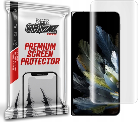 Picture of GrizzGlass Folia hydroelowa GrizzGlass Hydrofilm do Oppo Find N3