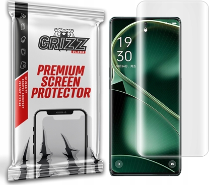 Attēls no GrizzGlass Folia hydroelowa GrizzGlass Hydrofilm do Oppo Find X6