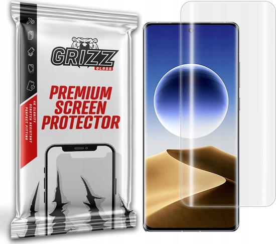 Picture of GrizzGlass Folia hydroelowa GrizzGlass Hydrofilm do Oppo Find X7 Ultra