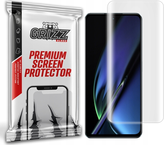 Picture of GrizzGlass Folia hydroelowa GrizzGlass Hydrofilm do Oppo K11x