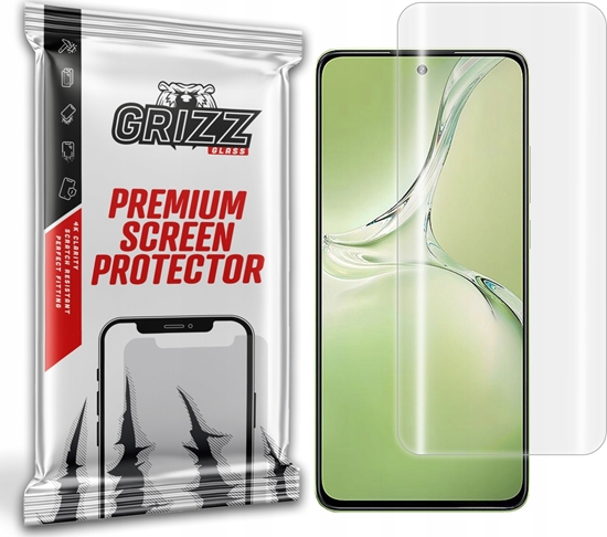 Picture of GrizzGlass Folia hydroelowa GrizzGlass Hydrofilm do Oppo K12x