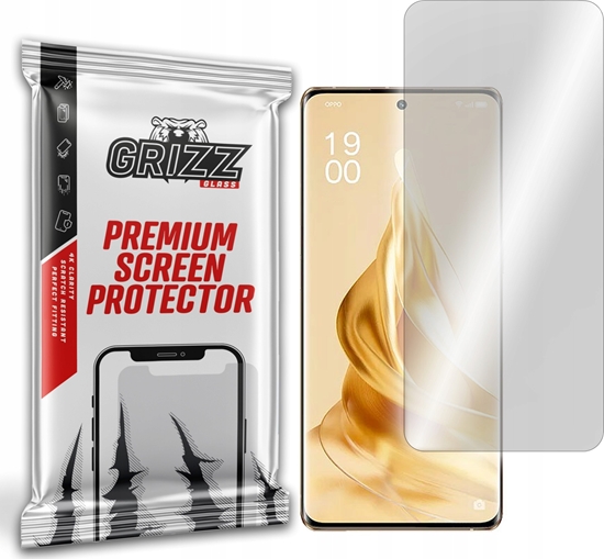 Picture of GrizzGlass Folia hydroelowa GrizzGlass Hydrofilm do Oppo Reno 9 Pro+ Plus