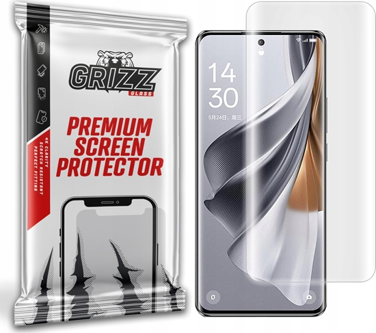 Picture of GrizzGlass Folia hydroelowa GrizzGlass Hydrofilm do Oppo Reno10