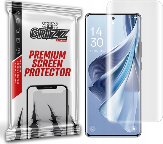 Изображение GrizzGlass Folia hydroelowa GrizzGlass Hydrofilm do Oppo Reno10 Pro