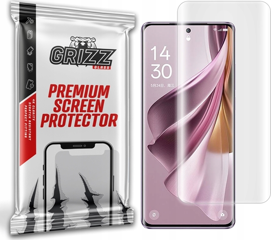 Picture of GrizzGlass Folia hydroelowa GrizzGlass Hydrofilm do Oppo Reno10 Pro+