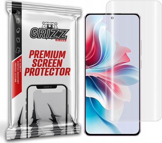 Picture of GrizzGlass Folia hydroelowa GrizzGlass Hydrofilm do Oppo Reno11 F