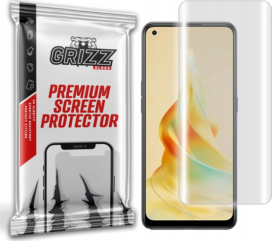Picture of GrizzGlass Folia hydroelowa GrizzGlass Hydrofilm do Oppo Reno8 T 4G