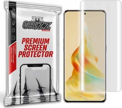 Attēls no GrizzGlass Folia hydroelowa GrizzGlass Hydrofilm do Oppo Reno8 T 5G