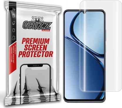 Изображение GrizzGlass Folia hydroelowa GrizzGlass Hydrofilm do Realme C63