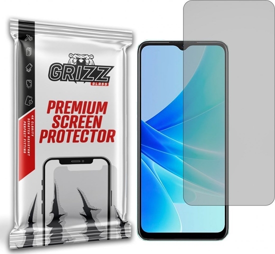 Picture of GrizzGlass Folia matowa Grizz Oppo A57s
