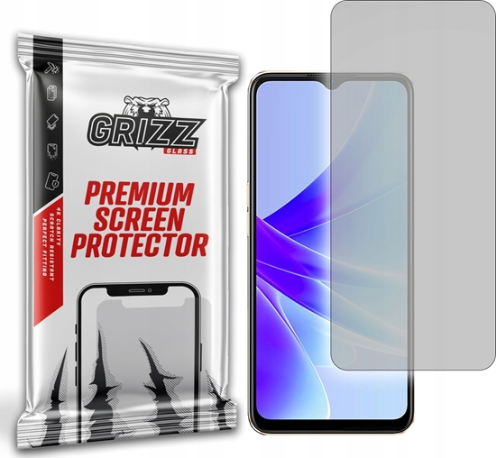 Picture of GrizzGlass Folia matowa Grizz Oppo A77s