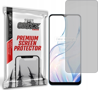 Attēls no GrizzGlass Folia matowa Grizz Realme C30s