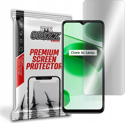 Attēls no GrizzGlass Folia matowa Grizz Realme C35