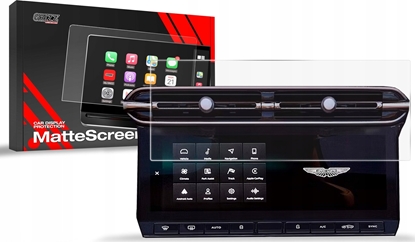 Attēls no GrizzGlass Folia matowa GrizzGlass CarDisplay Protection do Aston Martin DB12 10,25" 2024