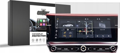 Attēls no GrizzGlass Folia matowa GrizzGlass CarDisplay Protection do Bentley Continental Flying Spur 2019