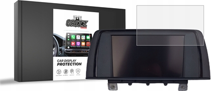 Attēls no GrizzGlass Folia matowa GrizzGlass CarDisplay Protection do BMW 3 F30 6,5" 2014-2019