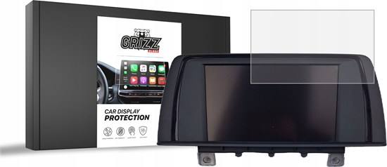 Picture of GrizzGlass Folia matowa GrizzGlass CarDisplay Protection do BMW 3 F30 6,5" 2014-2019