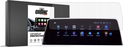 Attēls no GrizzGlass Folia matowa GrizzGlass CarDisplay Protection do BMW 7 G11 G12 10,25" 2015-2023