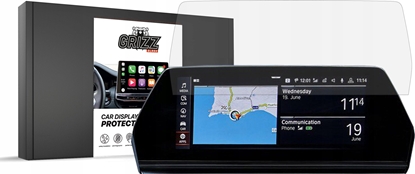Attēls no GrizzGlass Folia matowa GrizzGlass CarDisplay Protection do BMW 8 Grand Coupe G16