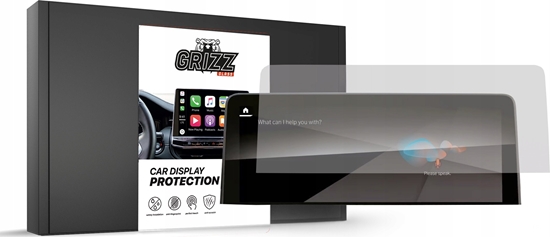 Picture of GrizzGlass Folia matowa GrizzGlass CarDisplay Protection do BMW X3 G01 12.3" 2021