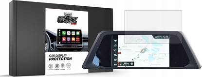 Attēls no GrizzGlass Folia matowa GrizzGlass CarDisplay Protection do BMW X4 G02 6,5" 2018-2022