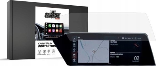 Picture of GrizzGlass Folia matowa GrizzGlass CarDisplay Protection do BMW X7 G07 12.3" 2018-2022