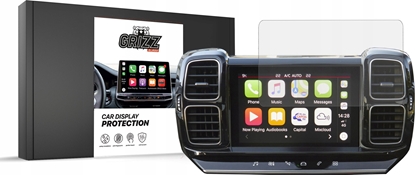 Изображение GrizzGlass Folia matowa GrizzGlass CarDisplay Protection do Citroen C5 Aircross 2020