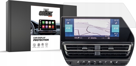 Picture of Etui do nawigacji GrizzGlass Folia matowa CarDisplay Protection do Citroen C5 Aircross 2022