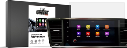 Attēls no GrizzGlass Folia matowa GrizzGlass CarDisplay Protection do Cupra Ateca 9,2" 2020