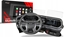 Attēls no GrizzGlass Folia matowa GrizzGlass CarDisplay Protection do DAF XB NGD [2w1]