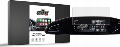 Изображение GrizzGlass Folia matowa GrizzGlass CarDisplay Protection do Ferrari Purosangue 2023