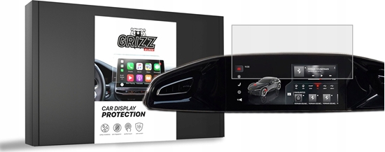 Изображение GrizzGlass Folia matowa GrizzGlass CarDisplay Protection do Ferrari Purosangue 2023