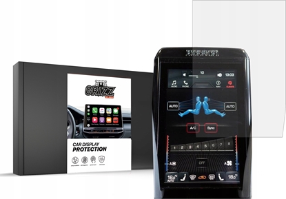 Attēls no Etui do nawigacji GrizzGlass Folia matowa CarDisplay Protection do Ferrari Roma