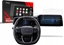 Attēls no GrizzGlass Folia matowa GrizzGlass CarDisplay Protection do Ford Courier 8" 2023-2024 [2w1]
